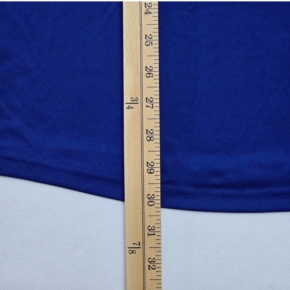 Nike Chicago Cubs #11 MLB Batting Practice Jersey Blue Mens Medium N383-4EW - Picture 9 of 12